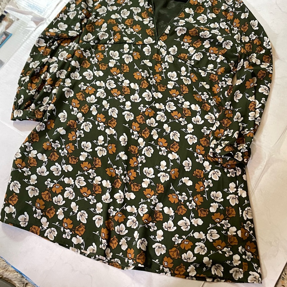 NWT  SUPER CUTE ALICE & YOU DRESS PLUS SIZE 22